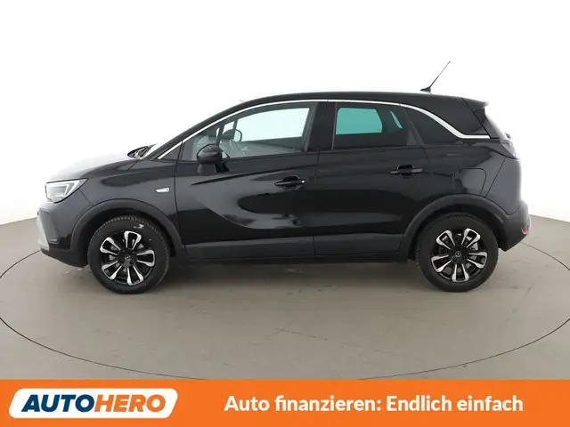 Opel Crossland X view 3