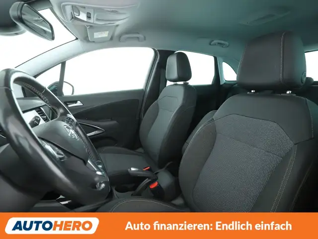 Opel Crossland X view 10