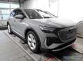 Audi Q4 e-tron 40 S Line Matrix,Navi,Kamera Grau - thumbnail 6
