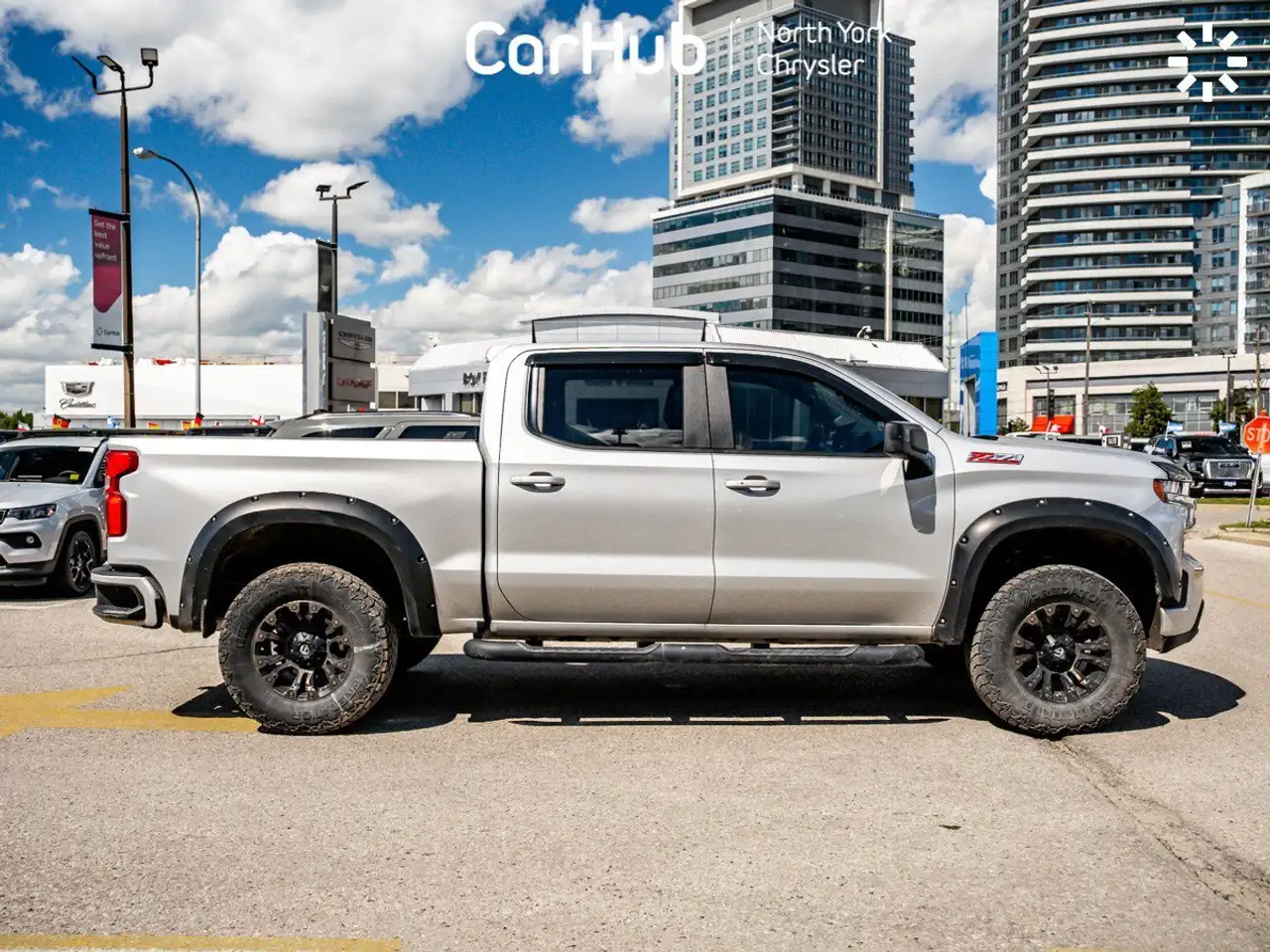 Chevrolet Silverado 1500 снимка Chevrolet Silverado 1500