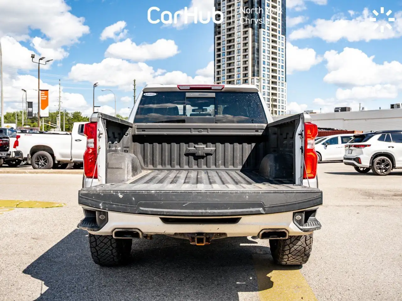 Chevrolet Silverado 1500 снимка Chevrolet Silverado 1500