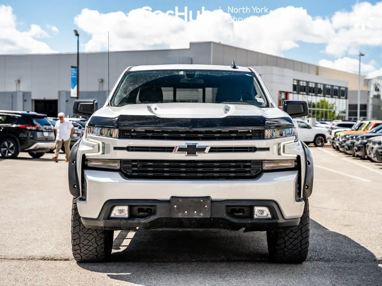 Chevrolet Silverado 1500 снимка Chevrolet Silverado 1500