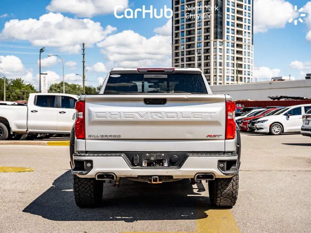 Chevrolet Silverado 1500 снимка Chevrolet Silverado 1500
