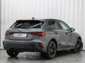 Audi A3 30 TFSI S LINE KAMERA VIRTUAL SHZG Gris - thumbnail 3