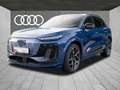 Audi SQ6 e-tron Edition One Pano LM21 Luftfed. Matrix LED Tech ... Blau - thumbnail 4