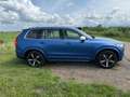 Volvo XC90 2.0 D5 AWD R-Design Bleu - thumbnail 3