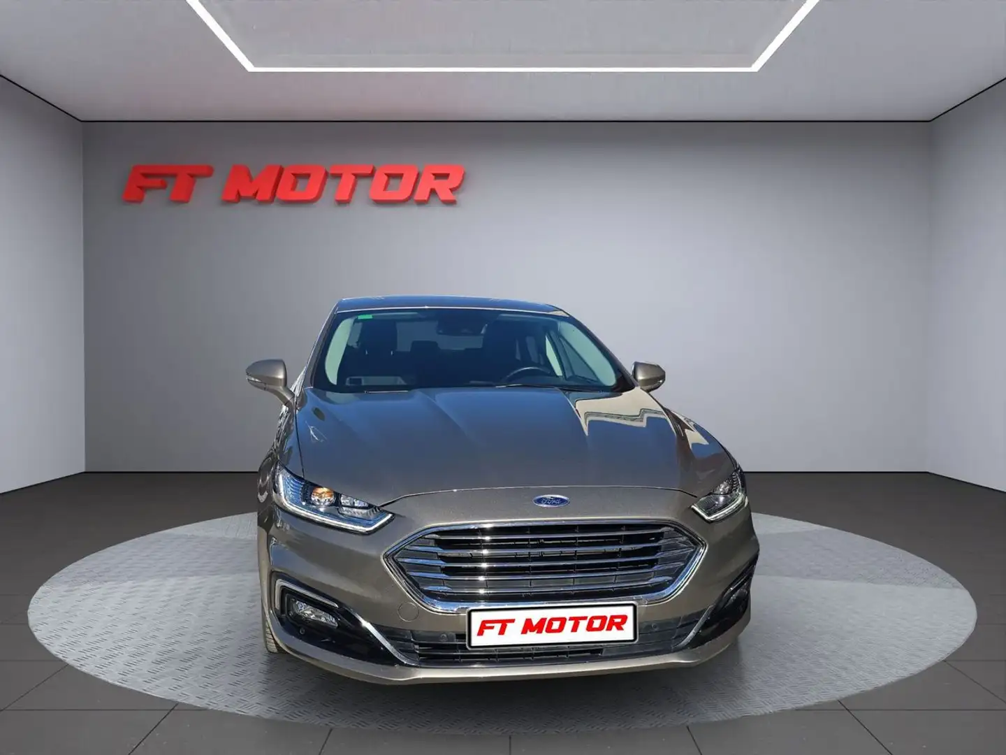 Ford Mondeo Sportbreak 2.0 HEV Titanium Beige - 2