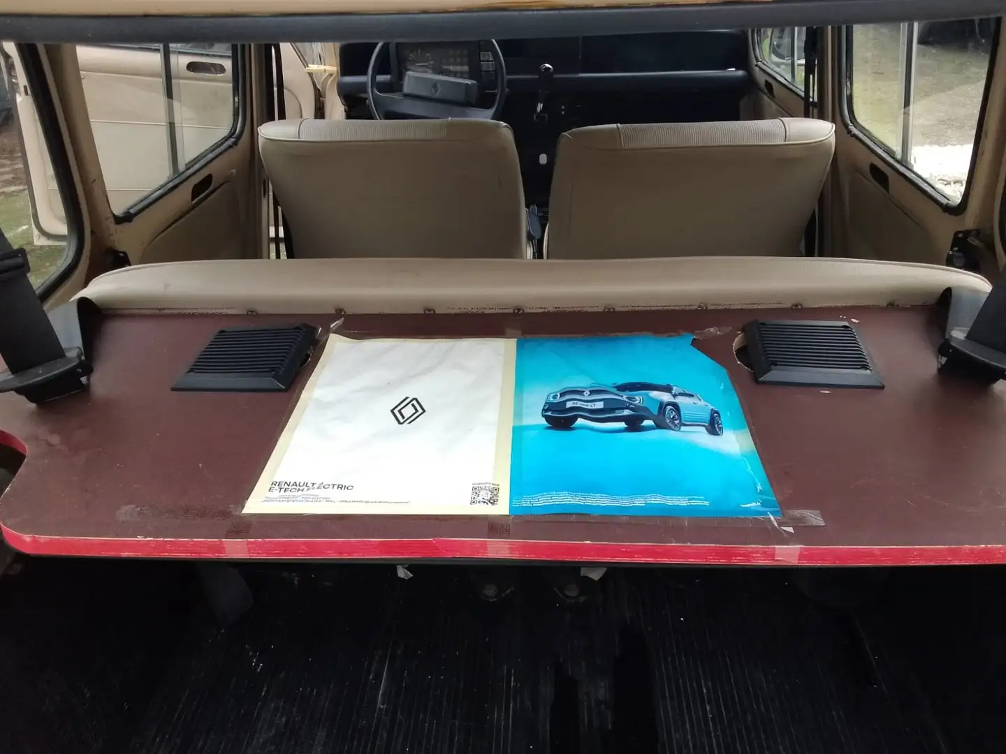 Renault R 4 gtl Beige - 2