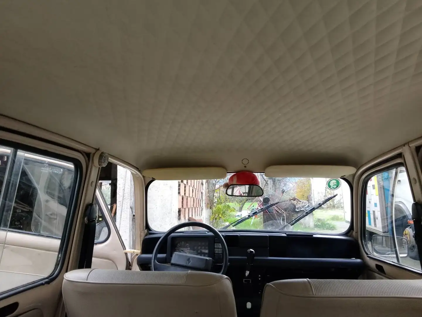 Renault R 4 gtl Beige - 1