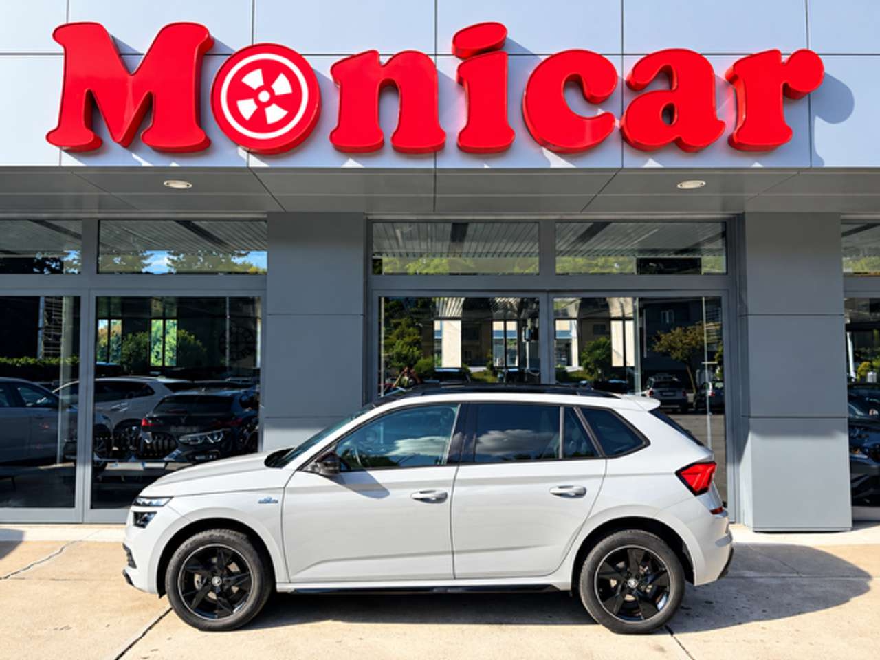 Skoda Kamiq Kamiq 2021  1.0 tsi Monte Carlo 110cv dsg