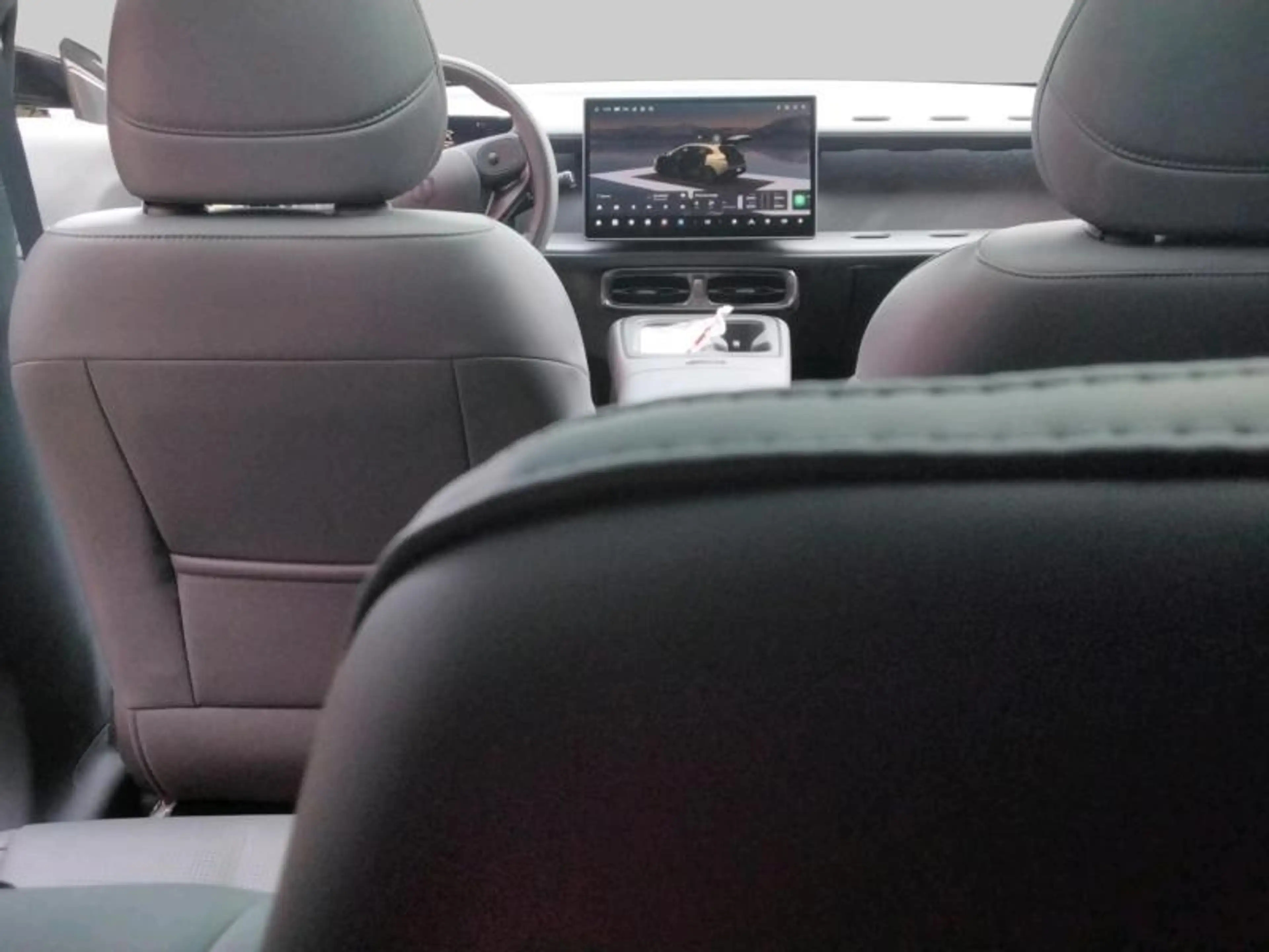 Leapmotor B05 DESIGN PRO MAX // TEST DRIVE CAR // WARRANTY 8 YEA — photo 10
