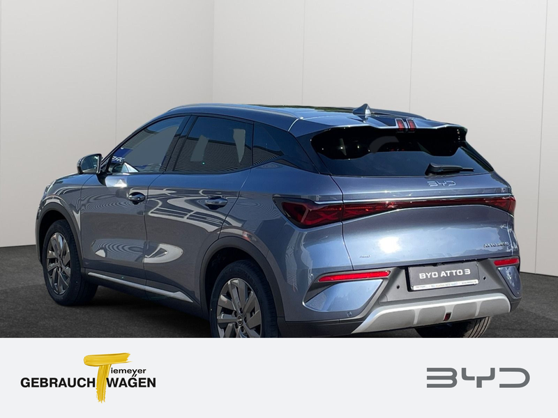 BYD BYD ATTO 3 EVO Excellence — photo 7