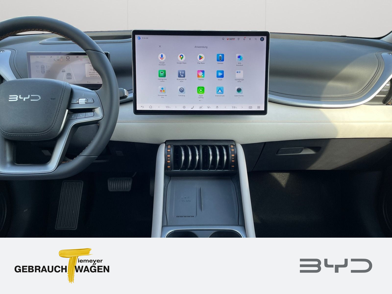 BYD BYD ATTO 3 EVO Excellence — photo 13