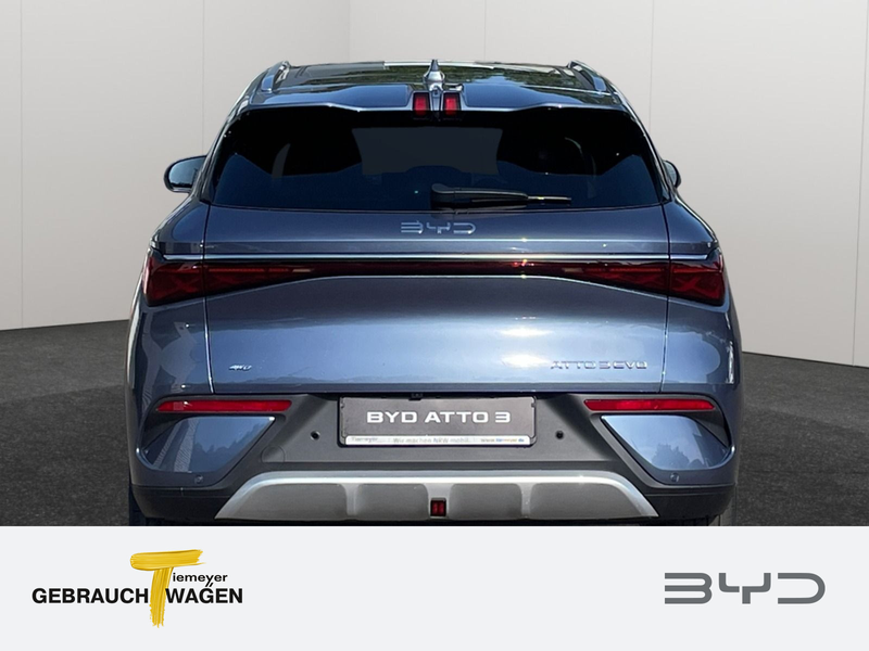 BYD BYD ATTO 3 EVO Excellence — photo 6