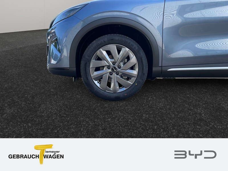 BYD BYD ATTO 3 EVO Excellence — photo 9