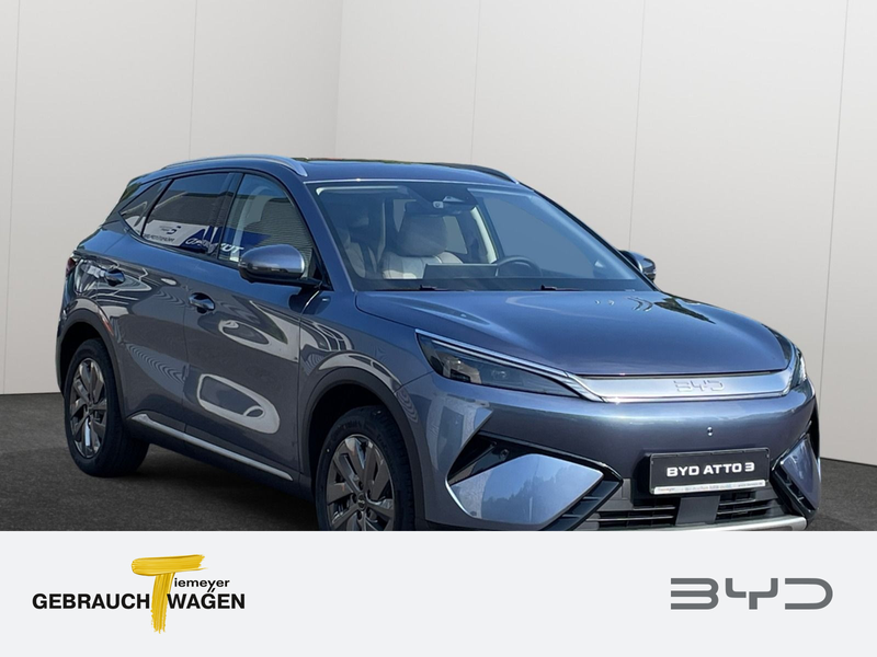 BYD BYD ATTO 3 EVO Excellence — photo 3