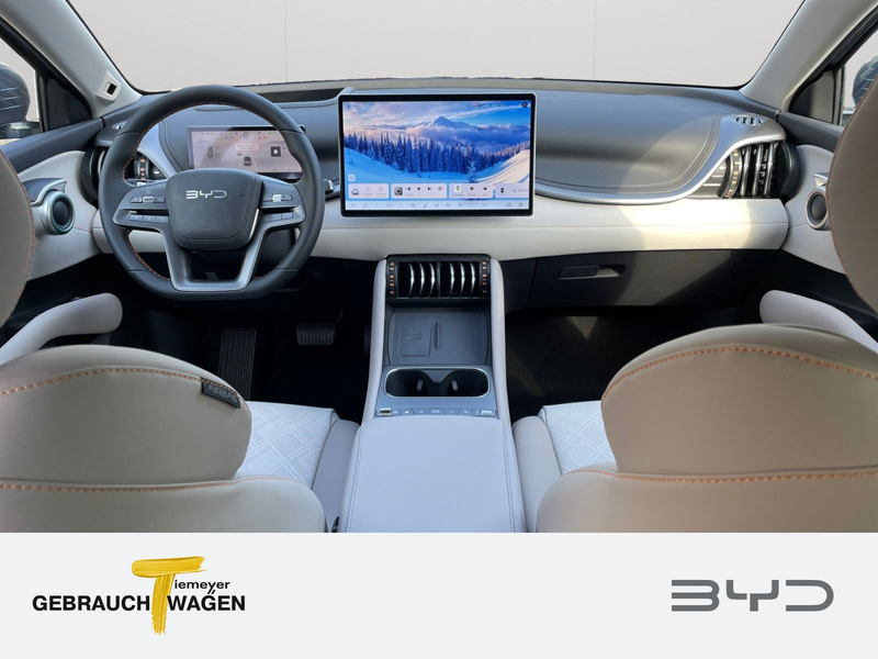 BYD BYD ATTO 3 EVO Excellence — photo 12
