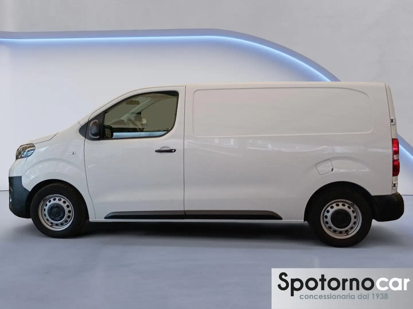 Toyota Proace Proace 1.5D 120CV S&S PL-TN Furgone Medium 4p. 10 Blanc - 2