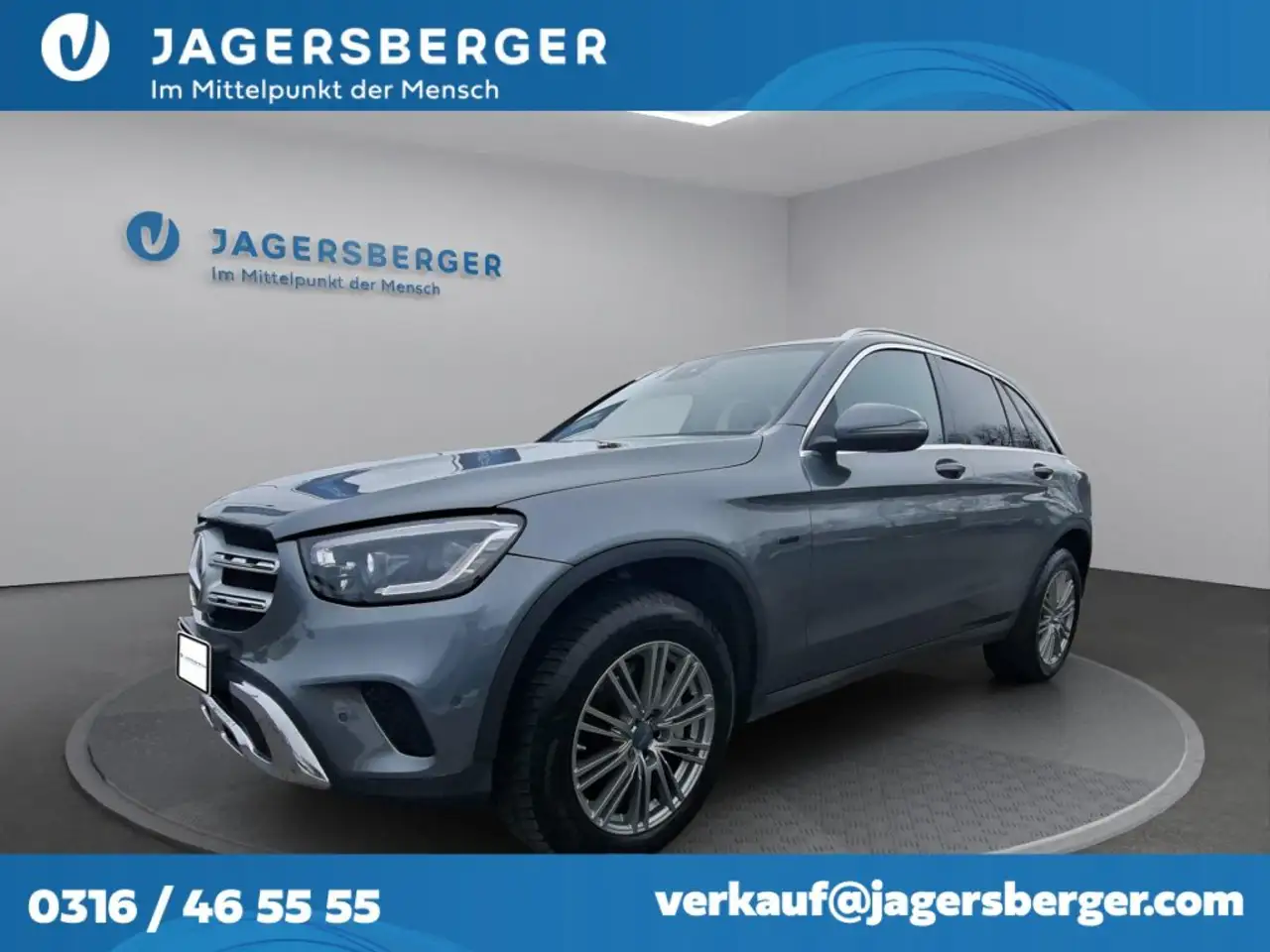 Mercedes-Benz GLC 300