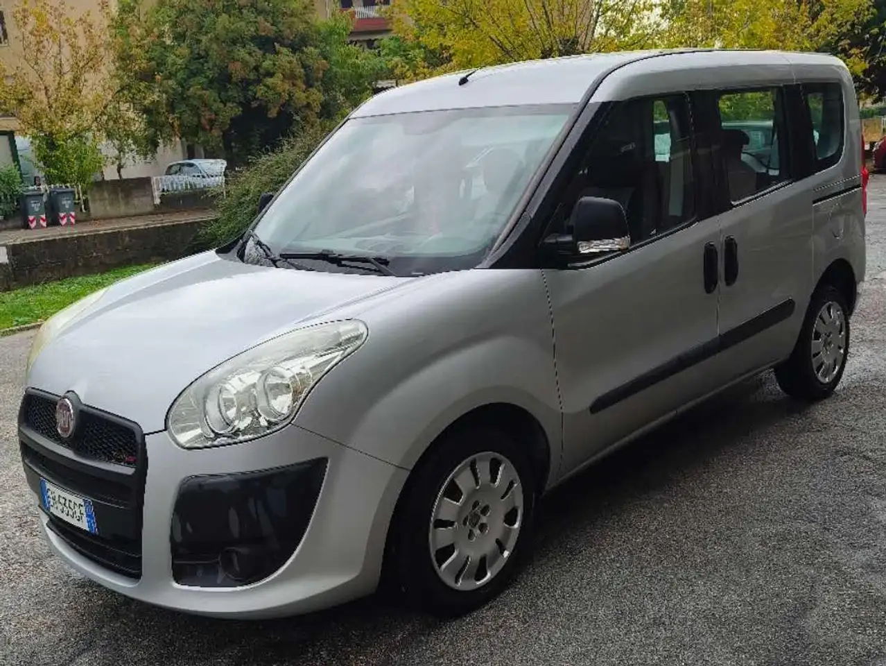 Fiat Doblo