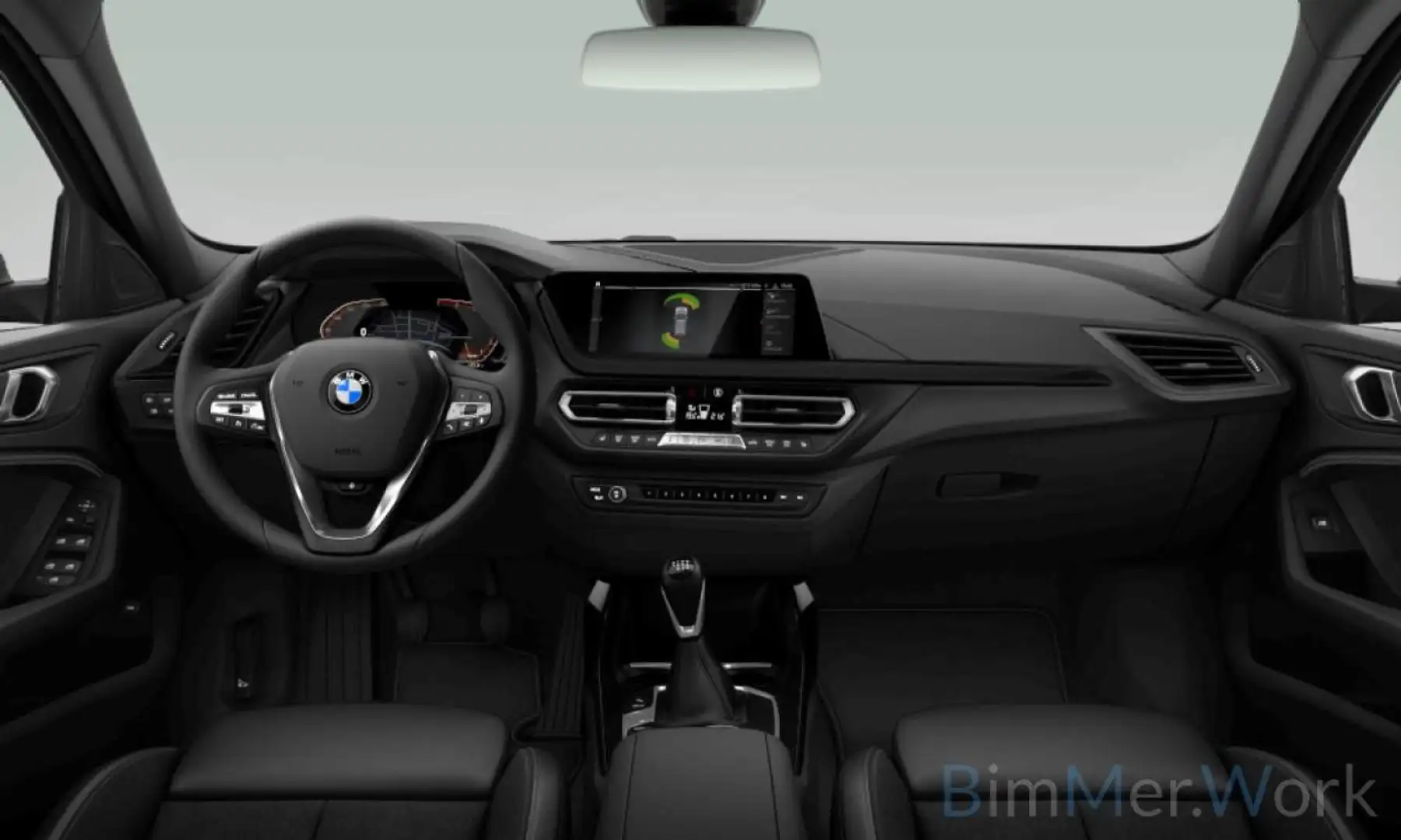 BMW 118 Sport Line DAB Kamera AHK LED Lenkradhzng Schwarz - 2