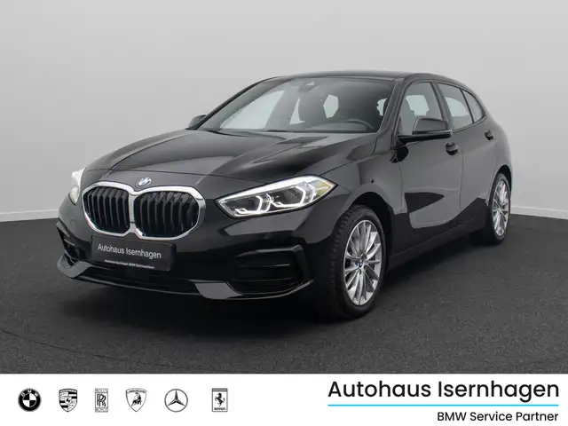 BMW 118 Sport Line DAB Kamera AHK LED Lenkradhzng