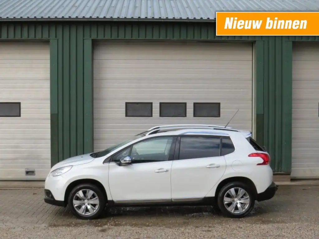 Peugeot 2008 2014 из Европы — купить под ключ