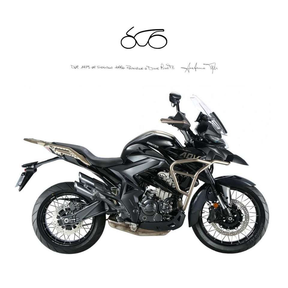 Zontes 350 T2