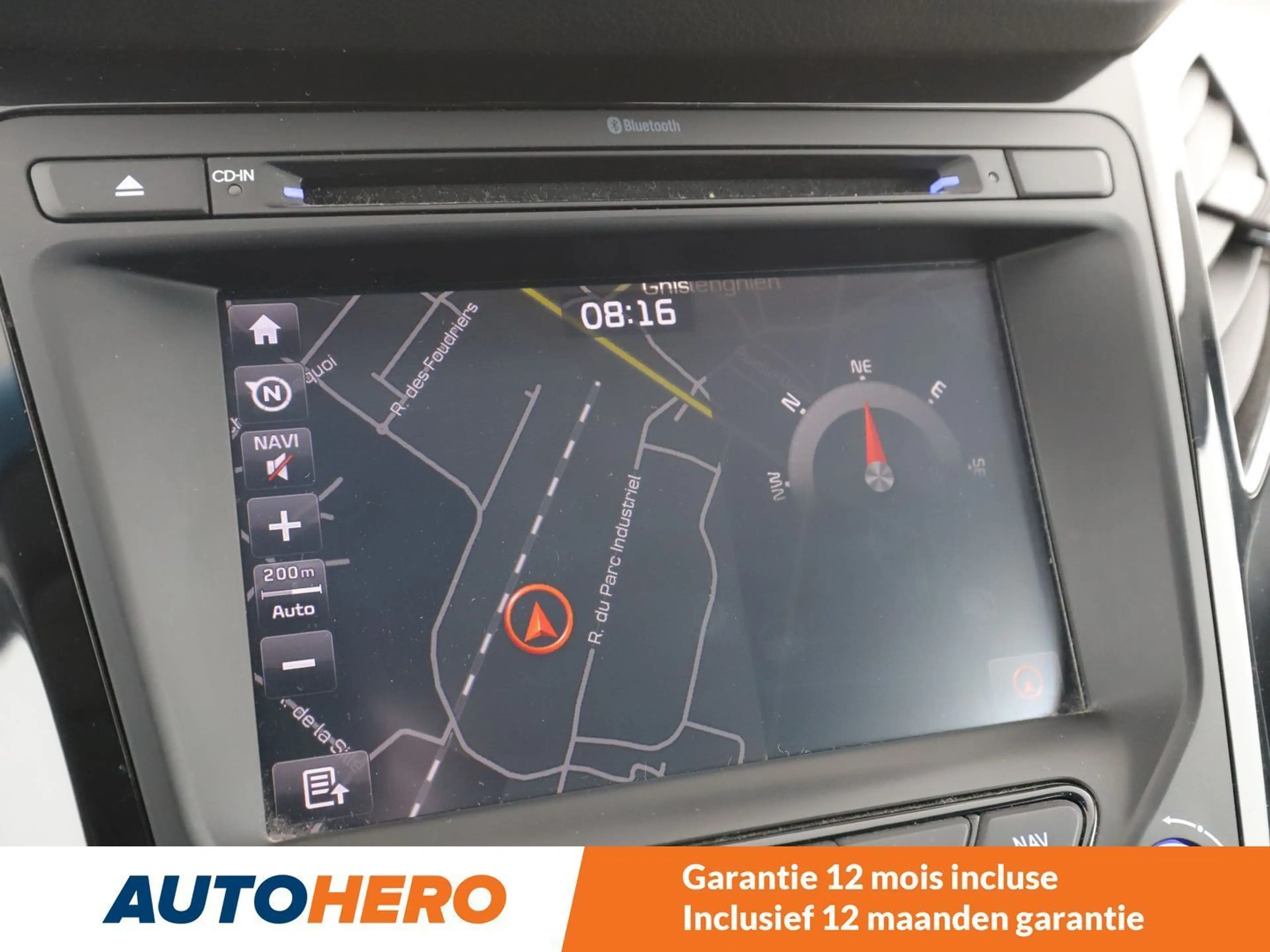 Hyundai i40 1.6 Comfort — photo 8