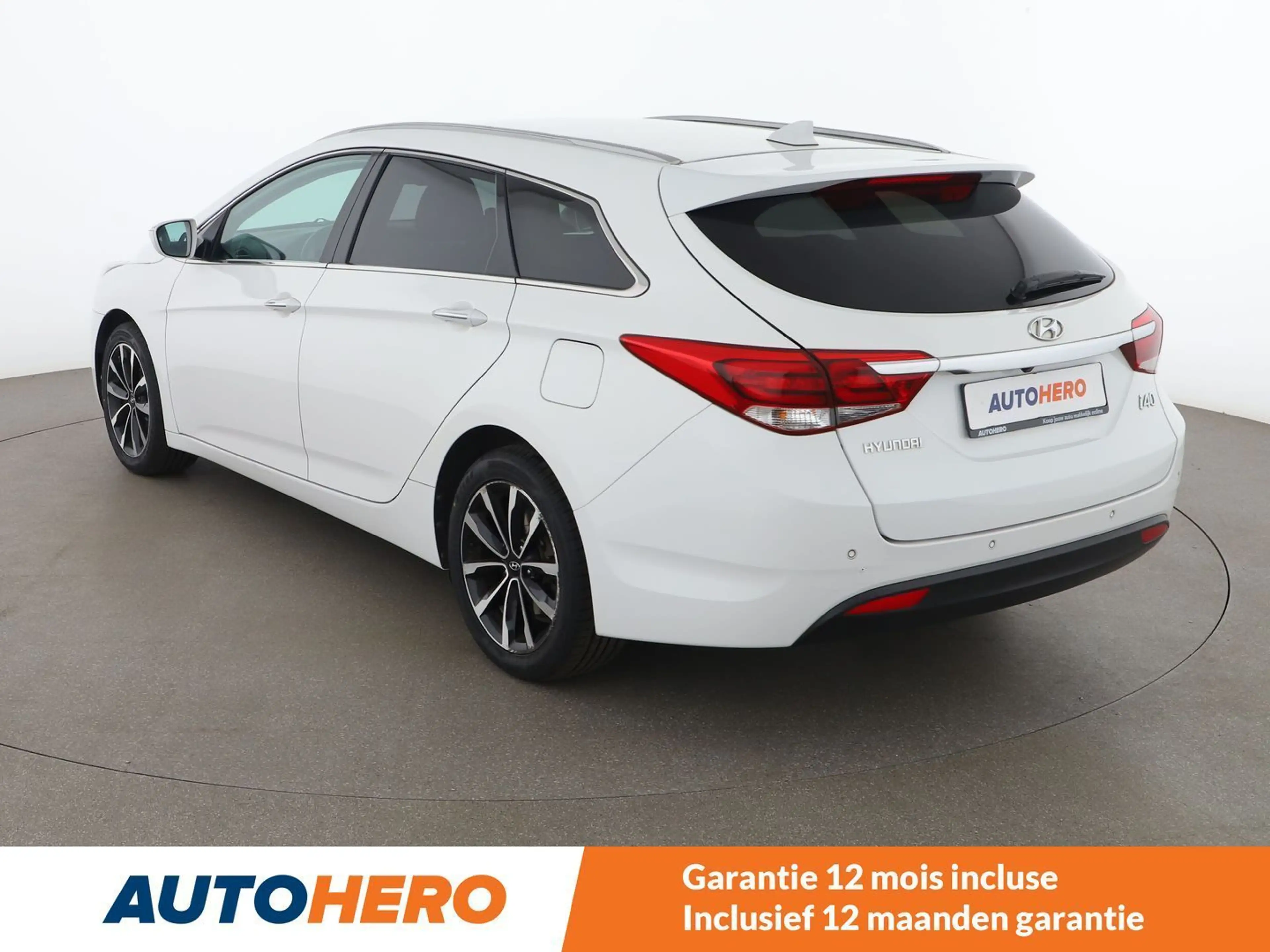Hyundai i40 1.6 Comfort — photo 4