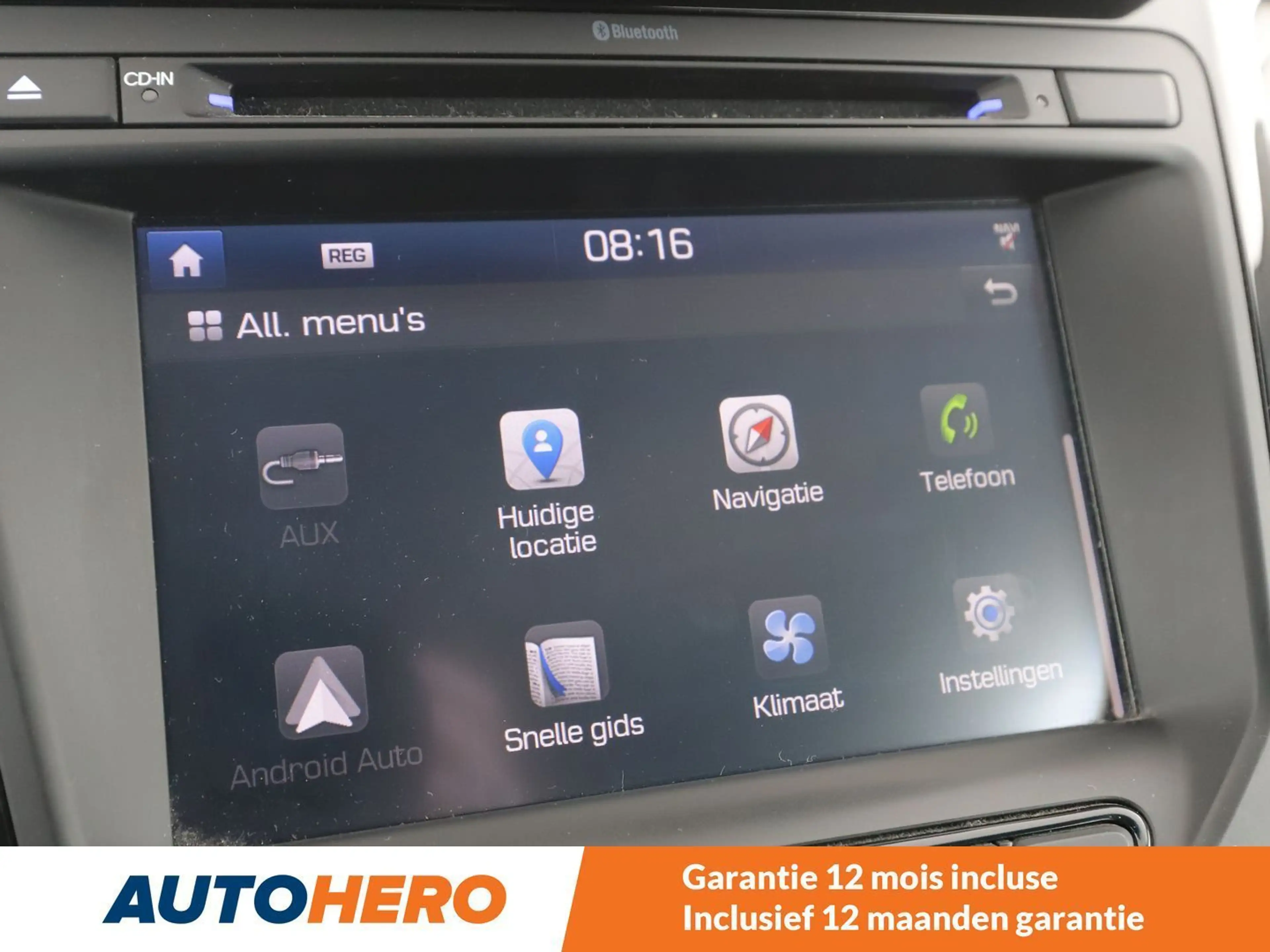 Hyundai i40 1.6 Comfort — photo 7
