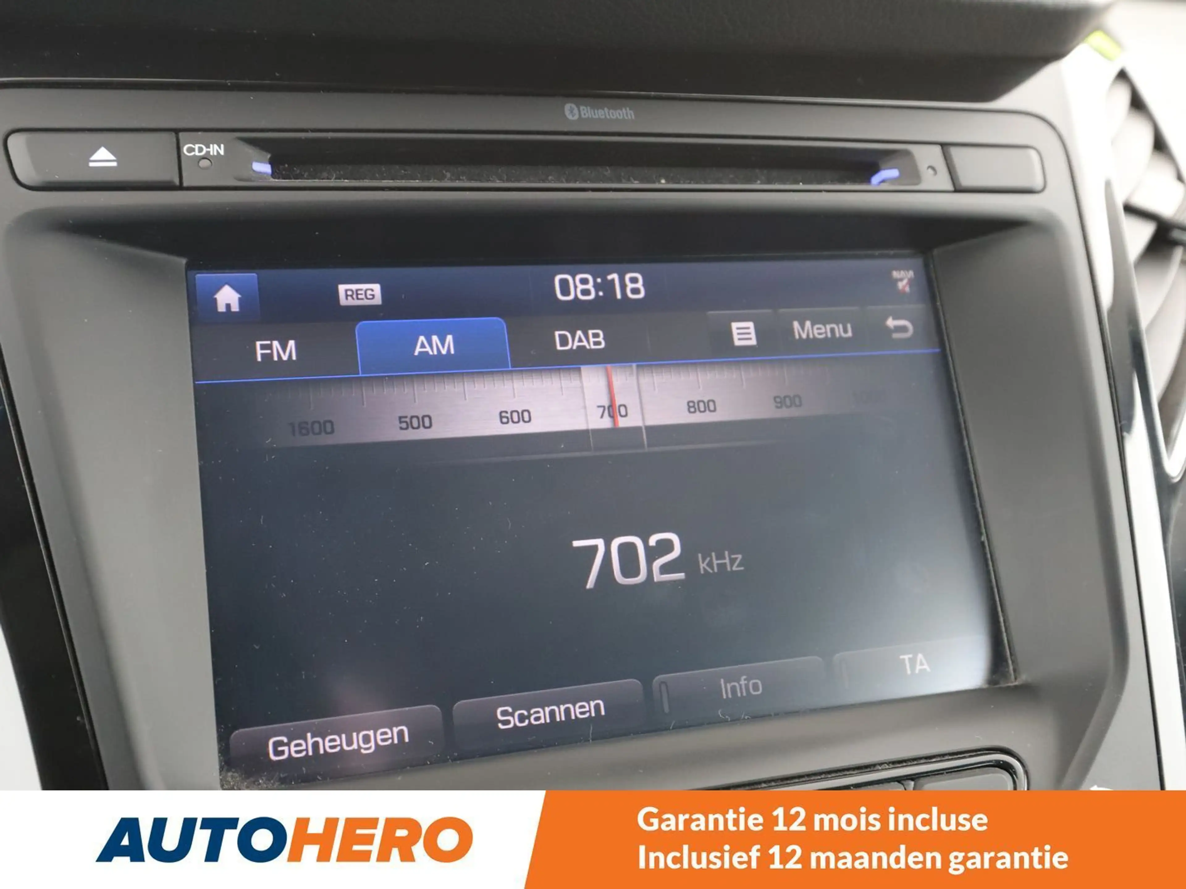Hyundai i40 1.6 Comfort — photo 9