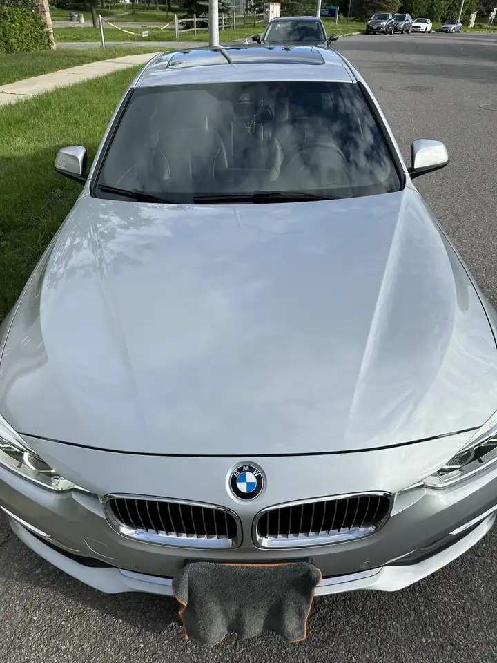 2017 BMW 3 Series