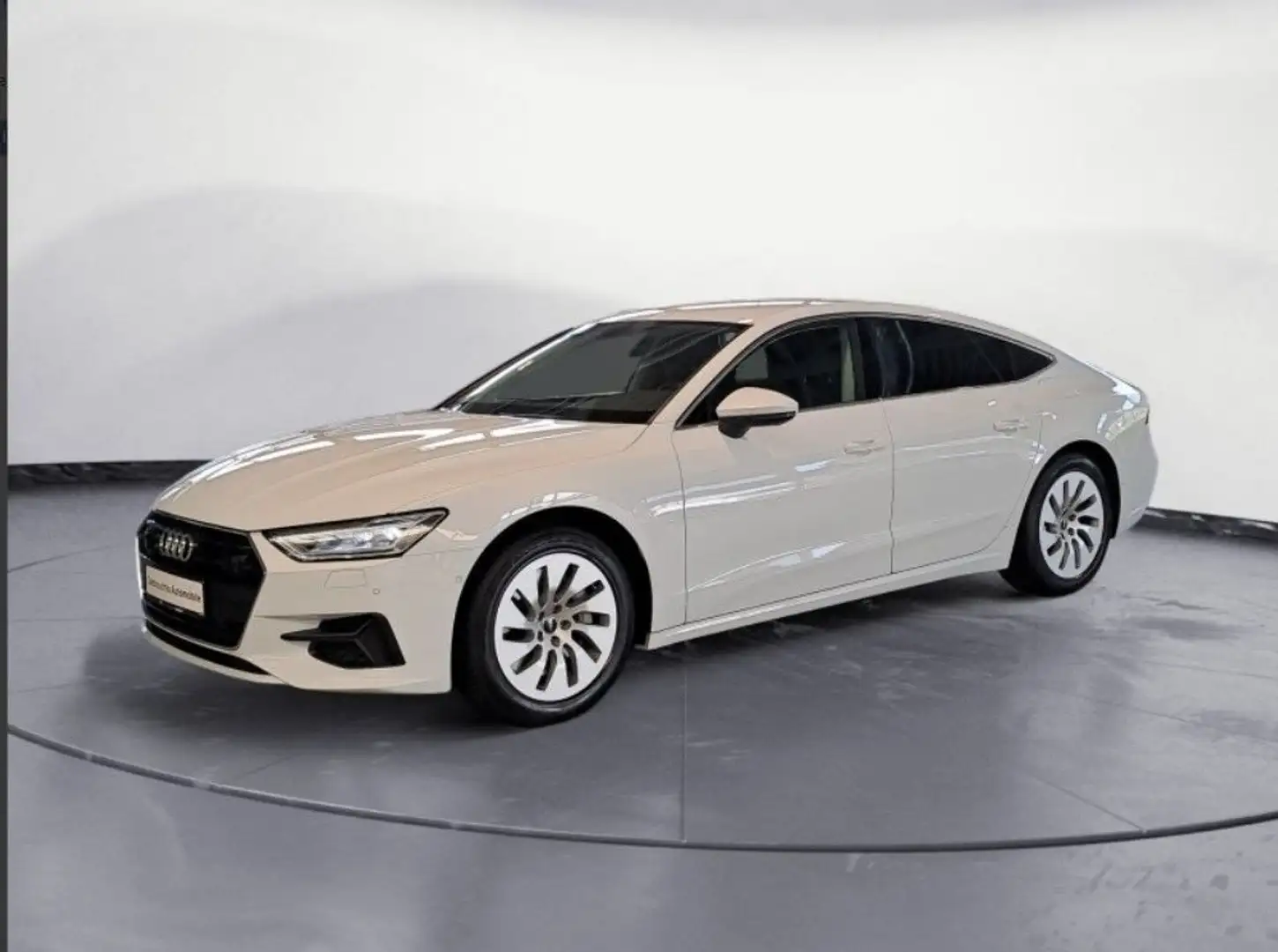 Audi A7 50 TFSIe quattro LED/Navi/Kamera/In Weiß - 2