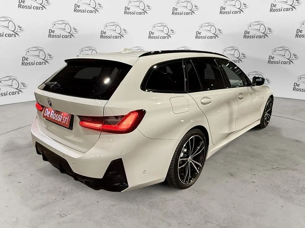 BMW 320 320d 48V xDrive Touring Msport, миниатюра 6