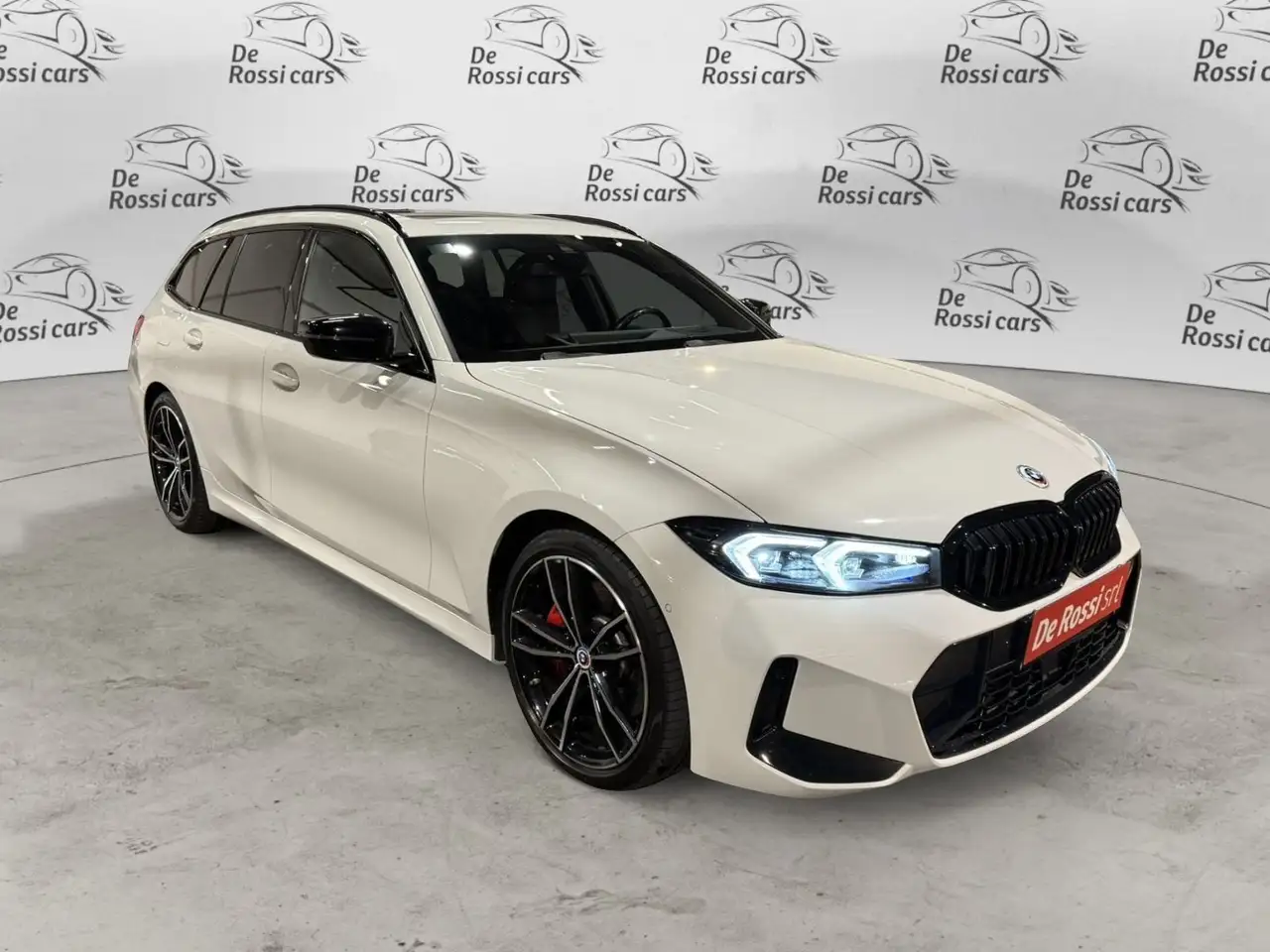 BMW 320 320d 48V xDrive Touring Msport, миниатюра 3