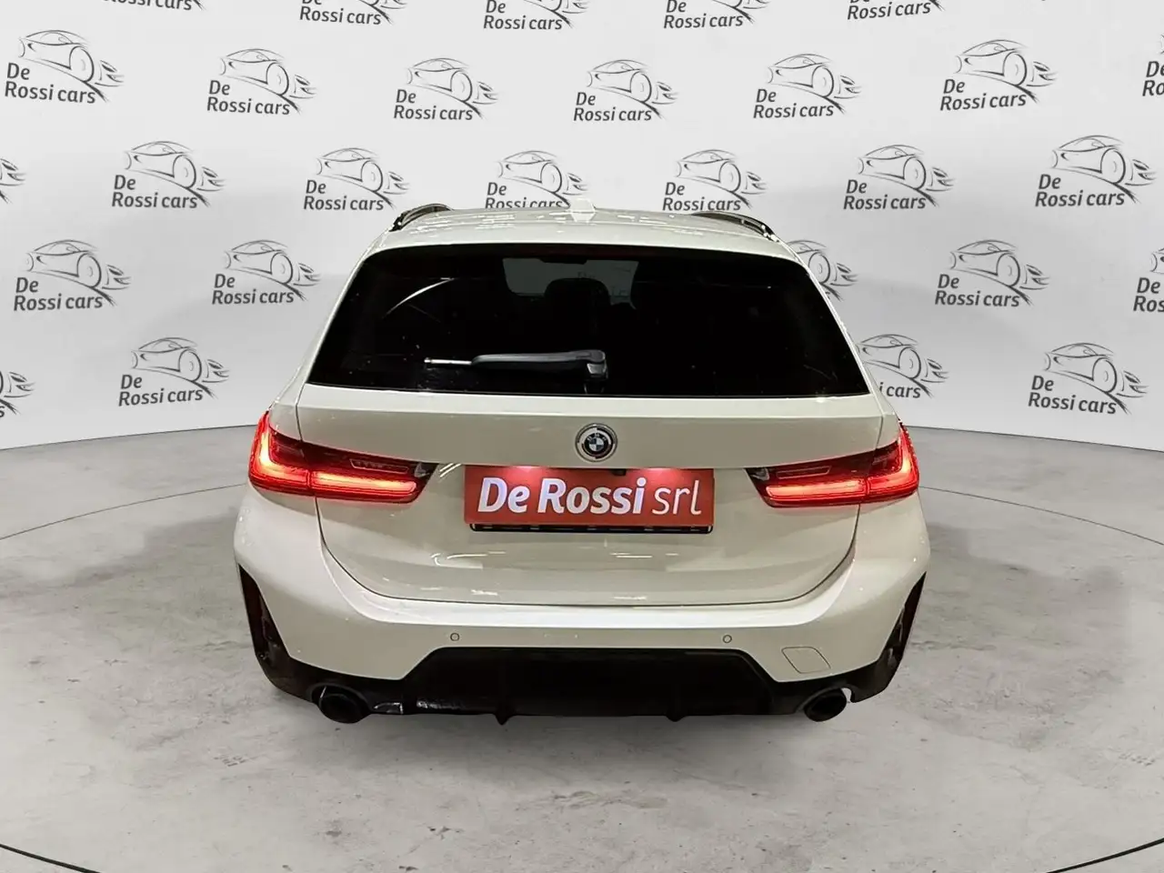 BMW 320 320d 48V xDrive Touring Msport, миниатюра 5