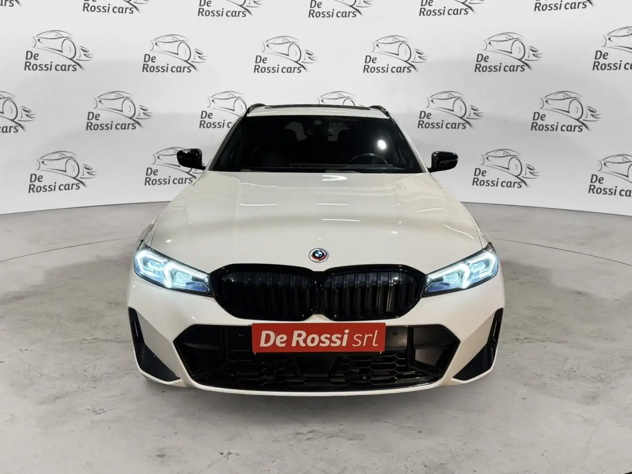 BMW 320 320d 48V xDrive Touring Msport, миниатюра 2