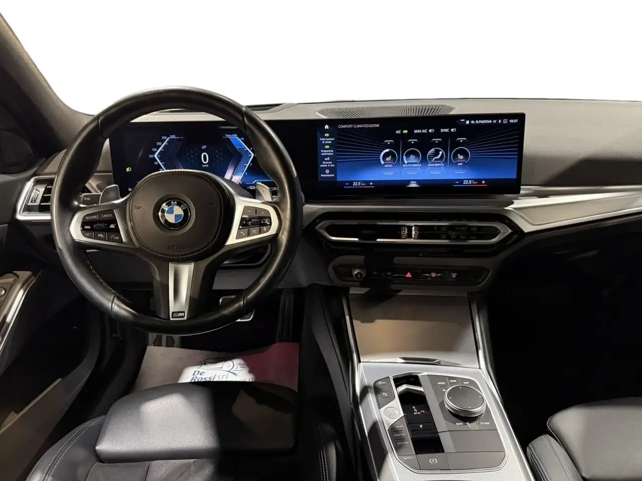 BMW 320 320d 48V xDrive Touring Msport, миниатюра 8