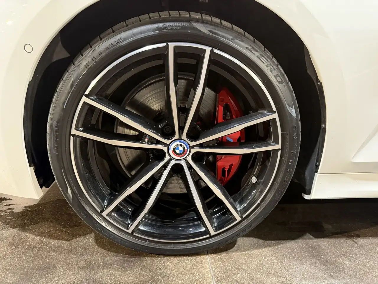 BMW 320 320d 48V xDrive Touring Msport, миниатюра 12