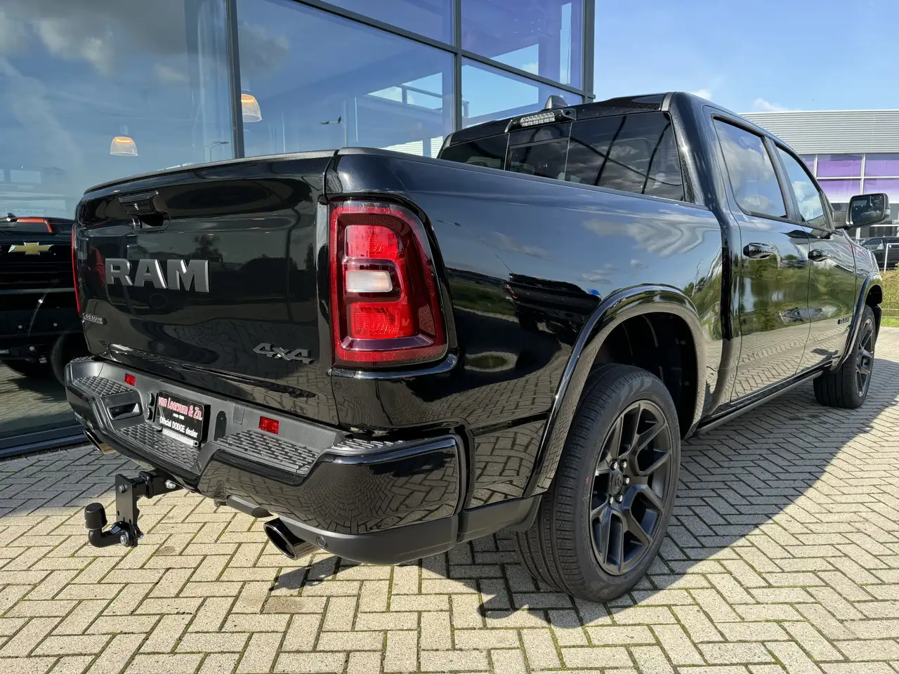 Dodge RAM 2024