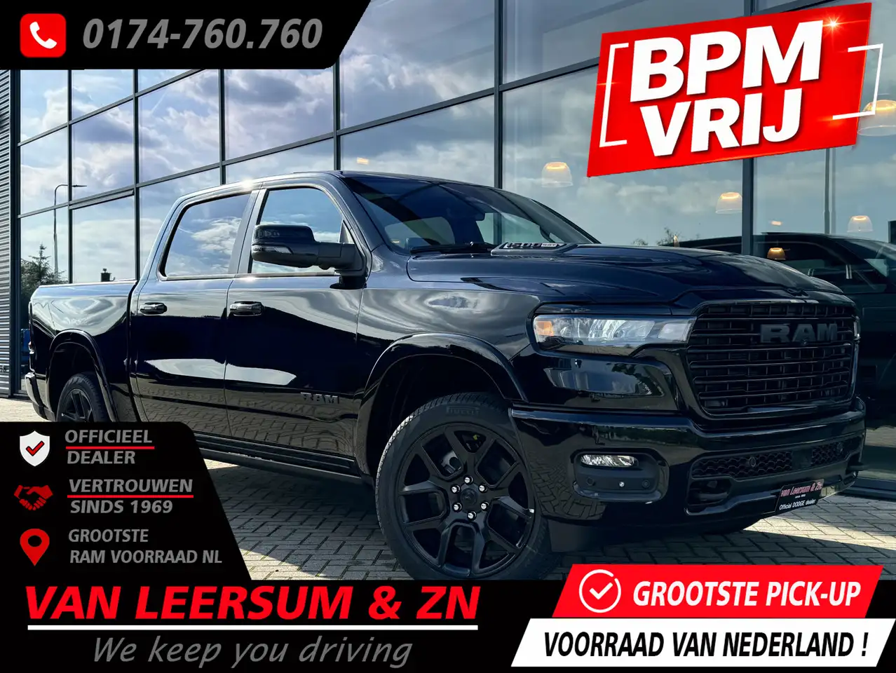 Dodge RAM 2024