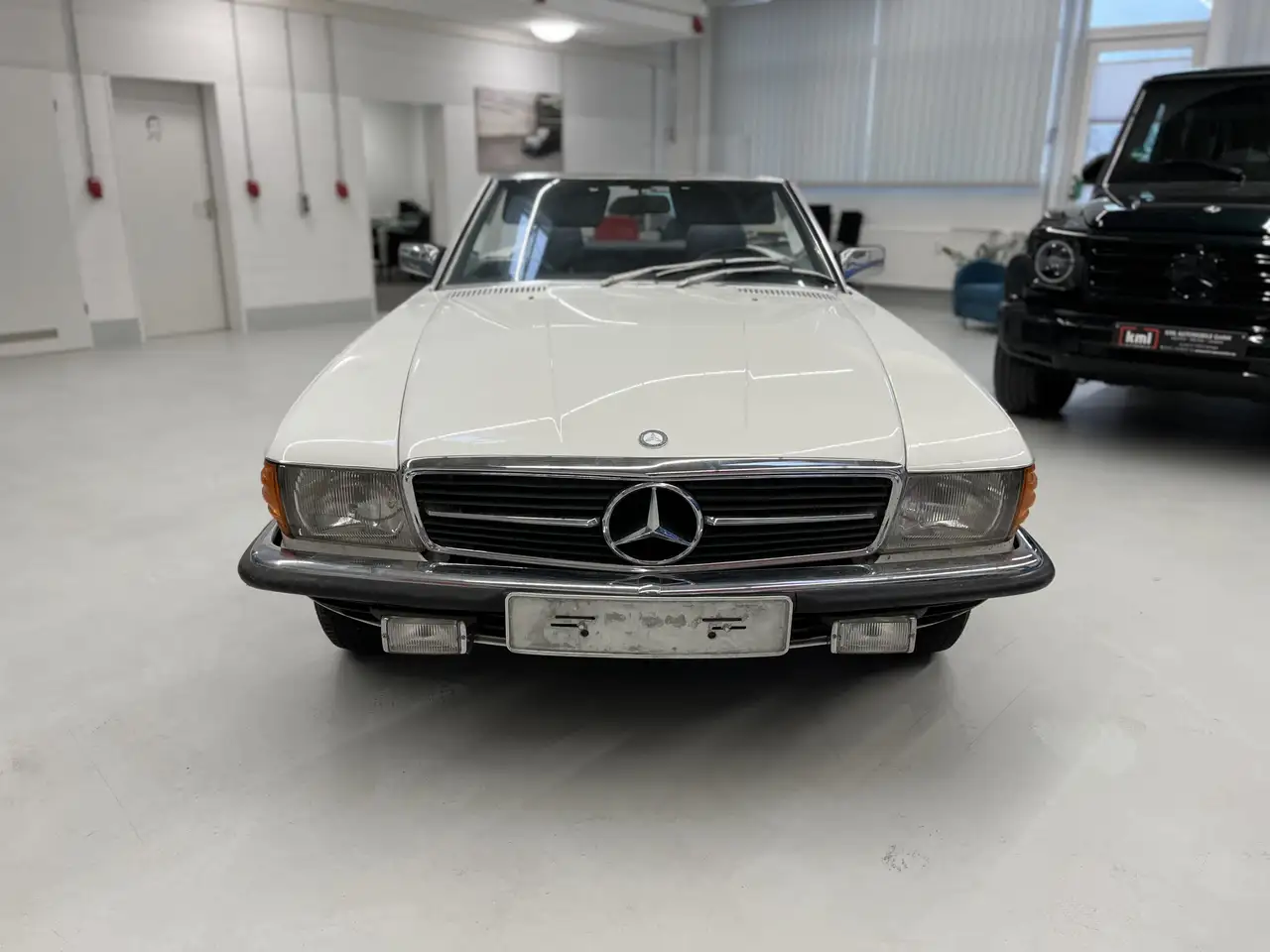 Mercedes-Benz SL 280 R107 Originalzustand, foto 4
