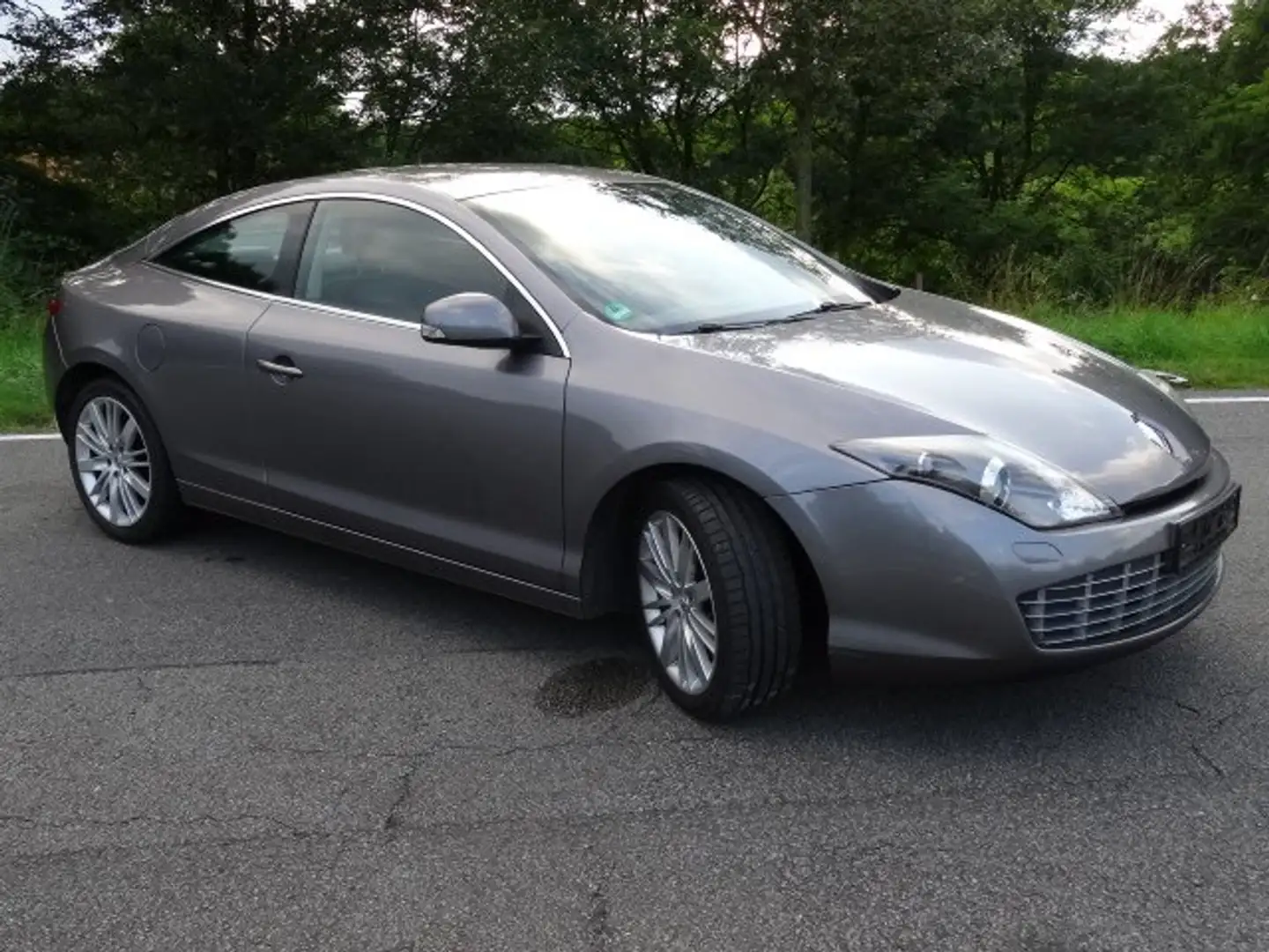 Renault Laguna Laguna Coupe 2.0 16V Turbo GT Grau - 1