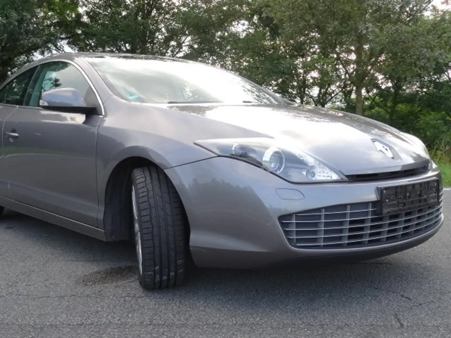 Renault Laguna Laguna Coupe 2.0 16V Turbo GT Grau - 2