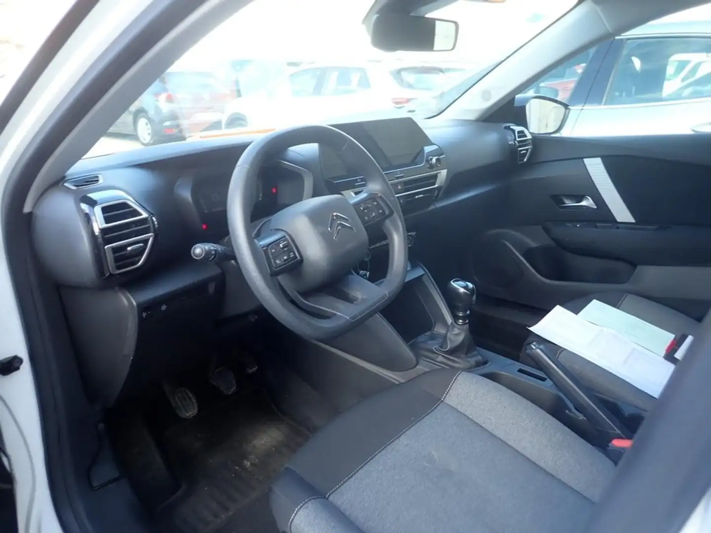 Citroen C4 1.5 BlueHDI S&S Live Pack 110 Blanco - 2