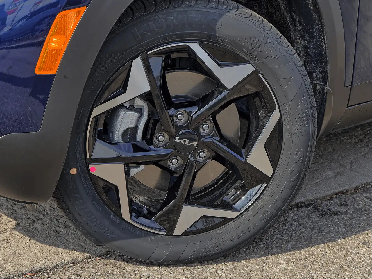 Kia Seltos снимка Kia Seltos