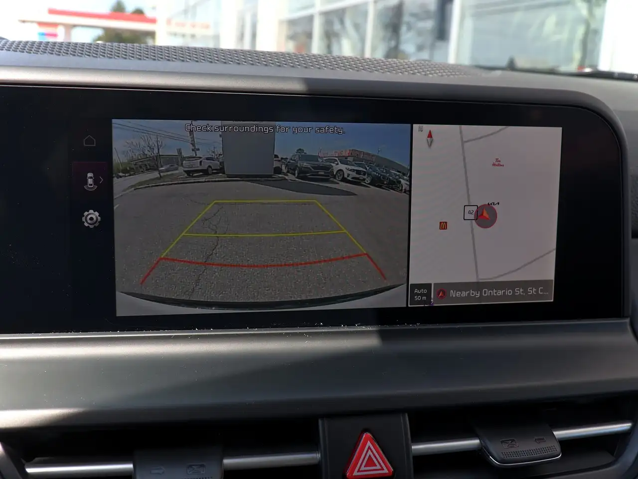 Kia Seltos снимка Kia Seltos