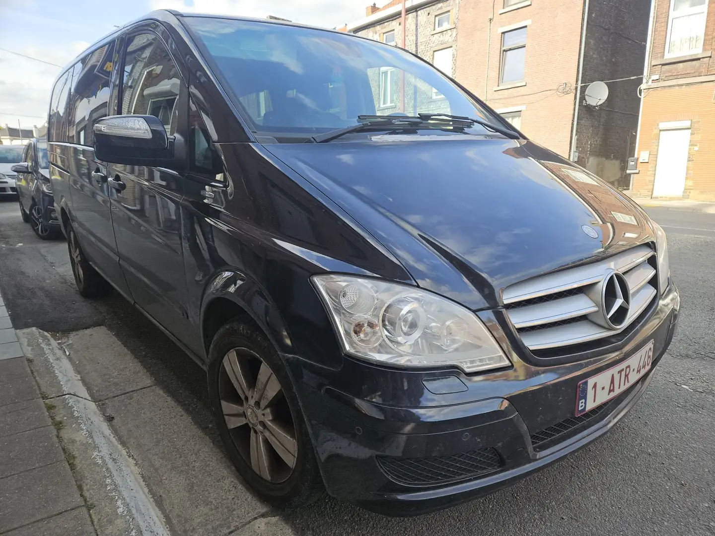 Mercedes-Benz Viano 2.2 CDI Avantgarde - 1