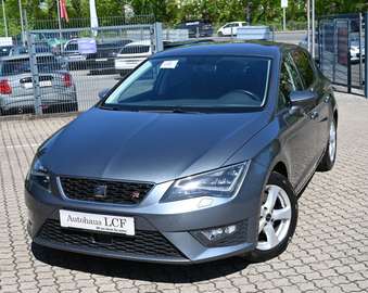 2.0 TDI FR Leder Navi DSG LED PDC
